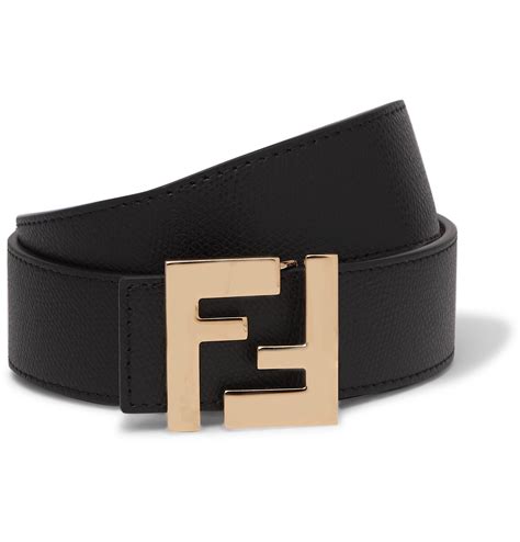 genuine fendi belts